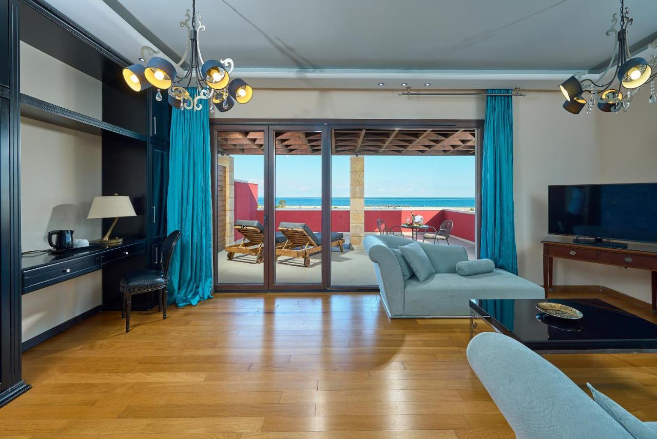 Mediterranean Princess- Adults Only Katerini Exterior photo
