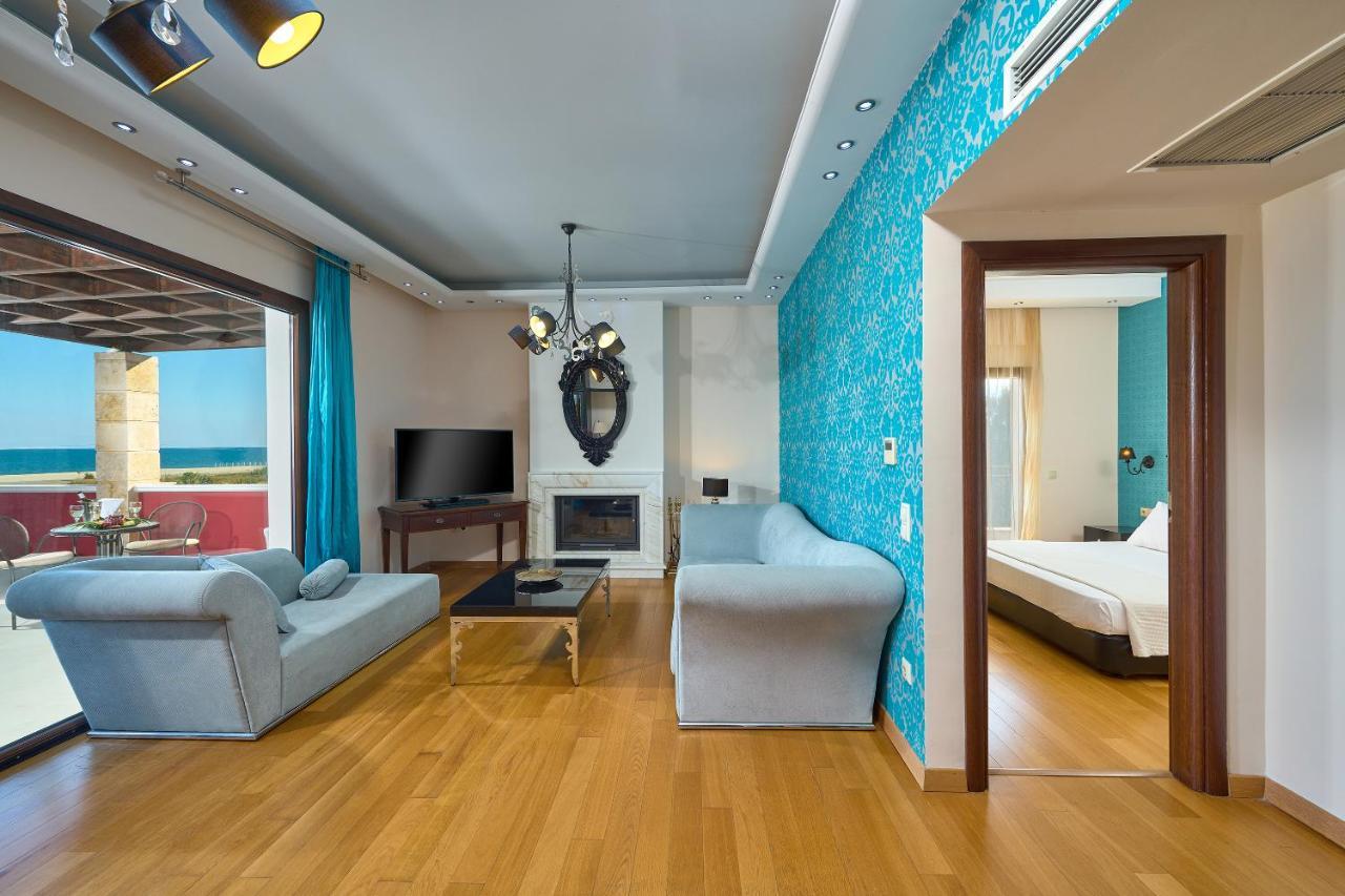 Mediterranean Princess- Adults Only Katerini Exterior photo