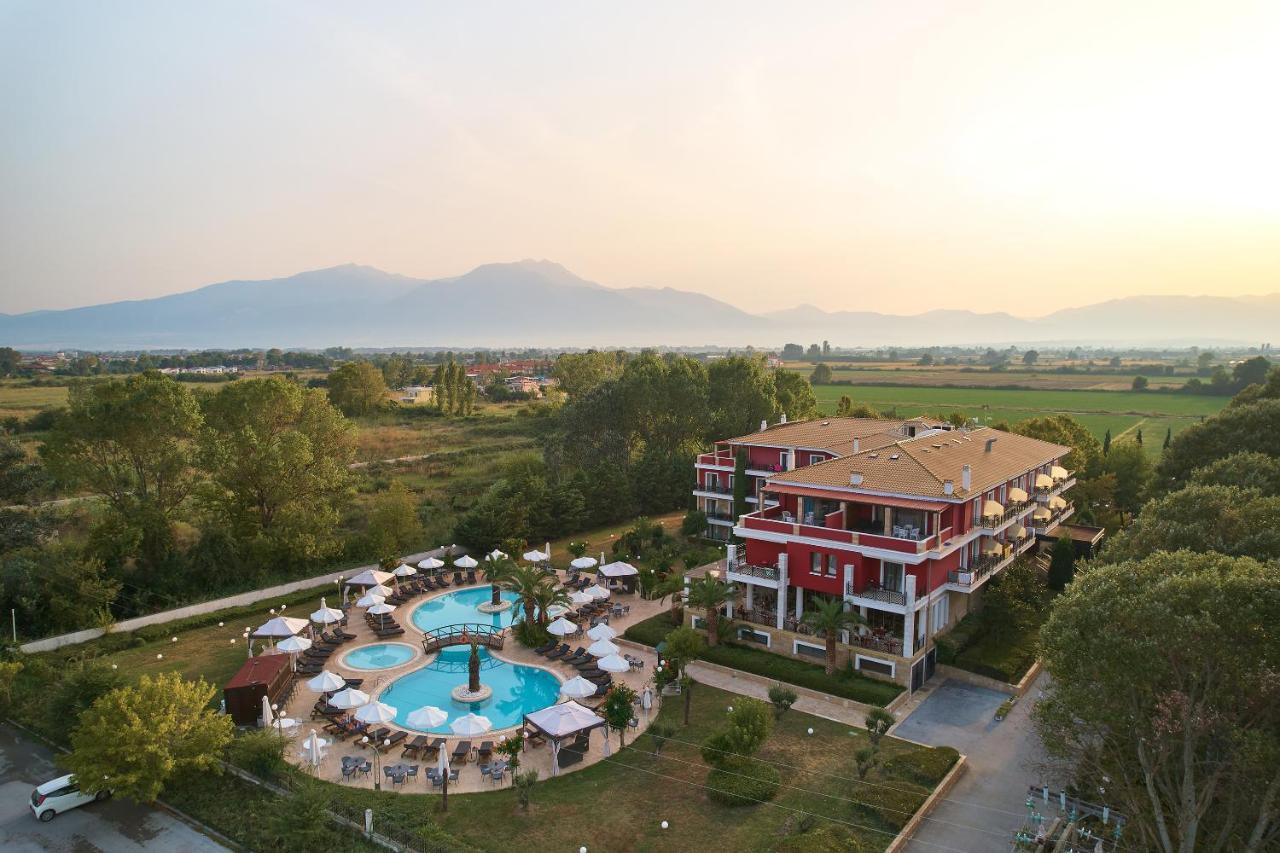 Mediterranean Princess- Adults Only Katerini Exterior photo