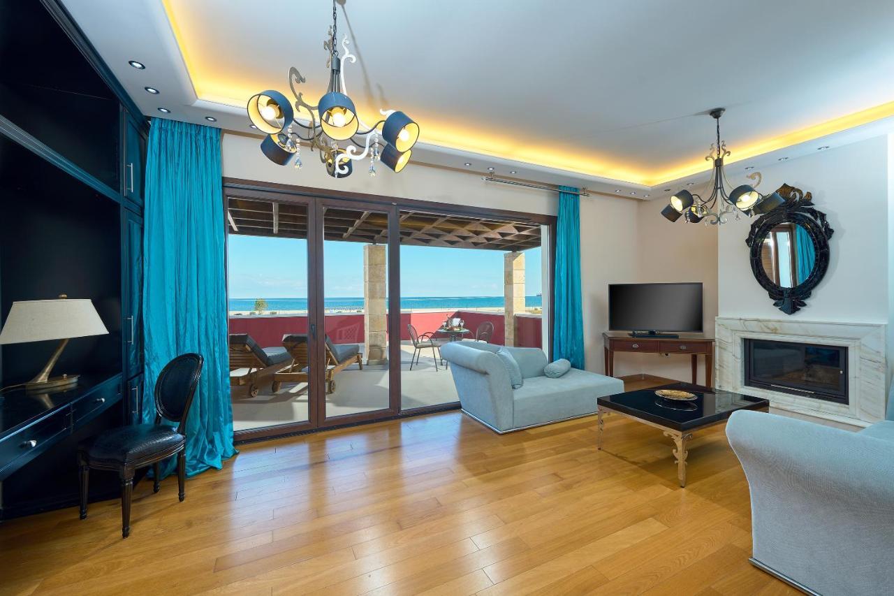 Mediterranean Princess- Adults Only Katerini Exterior photo