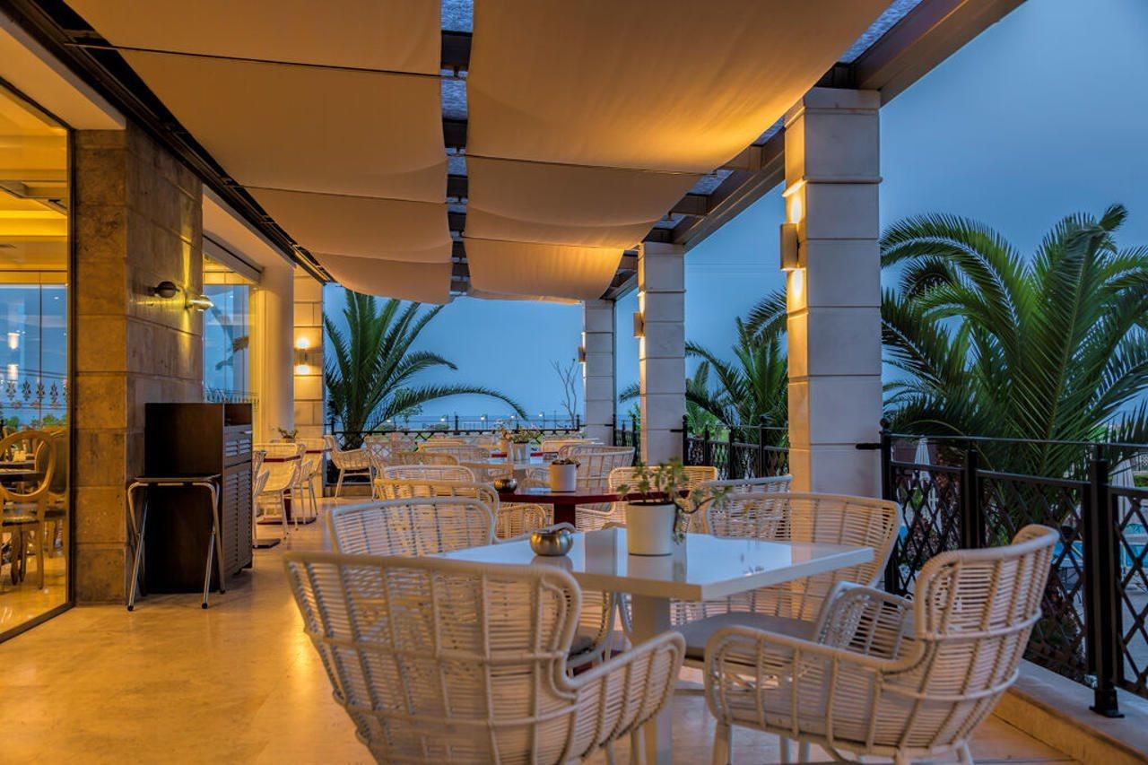 Mediterranean Princess- Adults Only Katerini Exterior photo